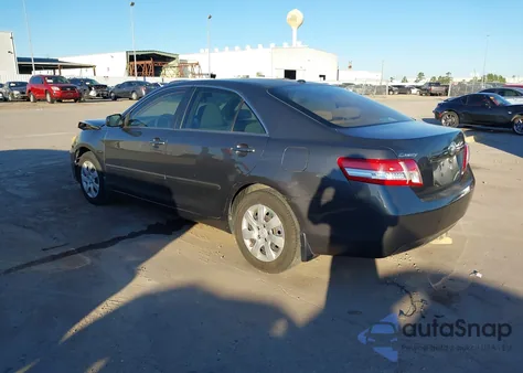 2010 Toyota Camry Le из США, поврежденный, VIN 4T4BF3EK3AR058196